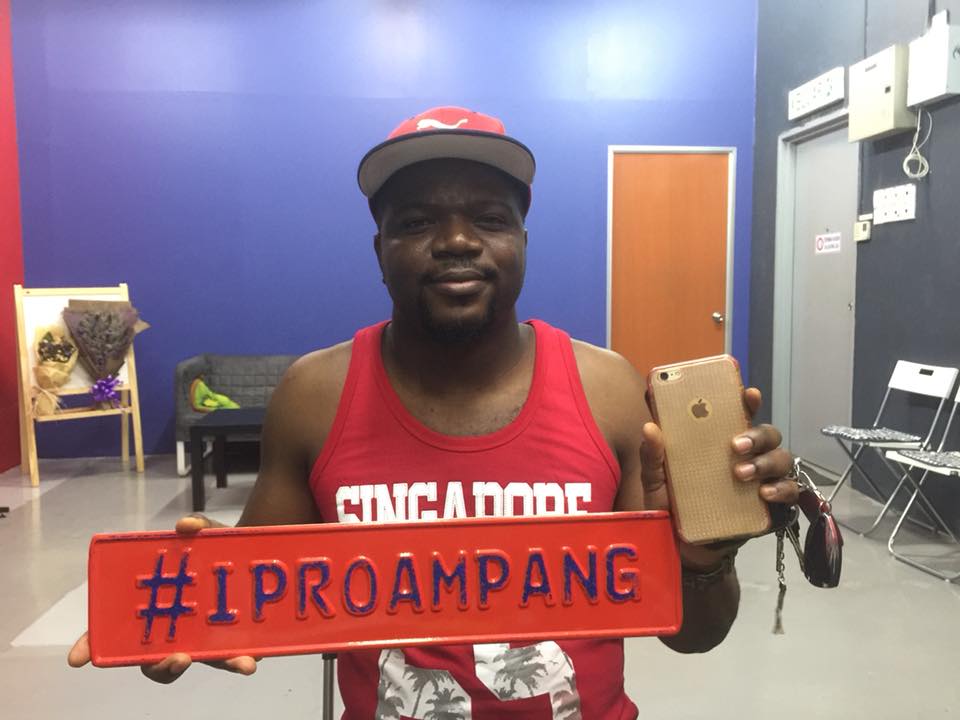 Penukaran bateri dan LCD iphone 6s Plus - iPRO Ampang KL