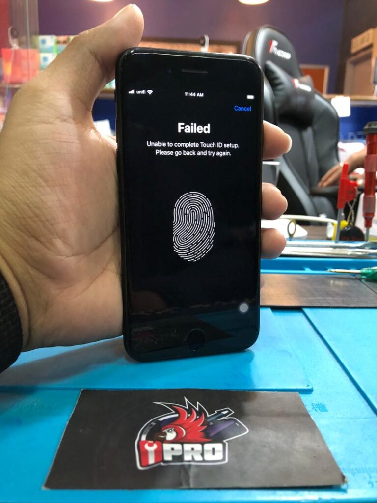 Iphone 7 touch id какого поколения